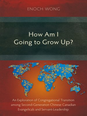 cover image of How Am I Going to Grow Up?